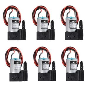 6Pcs 24V 3W 100-200ml/min Ink Pump for Infiniti /Crystaljet /Gongzheng Printers - Picture 1 of 7