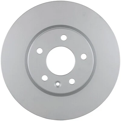 For 2011-2015 Chevrolet Volt Bosch QuietCast Disc Brake Rotor Front 2012 2013 - Image 1 of 4