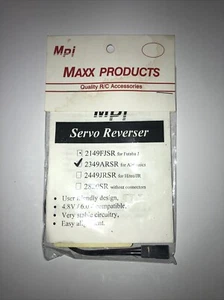 Maxx Products Servo Reverser 2349ARSR für Airtronics - Bild 1 von 2