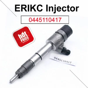 Auto Pump Injector 0445110417 Fuel Engine Parts Injection Nozzle 0 445 110 417 - Picture 1 of 6