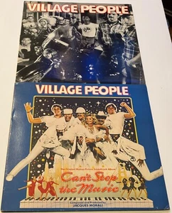 VILLAGE PEOPLE Vinyl Albums '77-'80 33RPM Casablanca LP's Comp. Ur Set, U Pik 1 - Picture 1 of 6