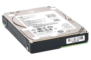ST600MM0088 SEAGATE HDD 600GB 10K SAS 12G 2.5" SFF - Photo 1/7