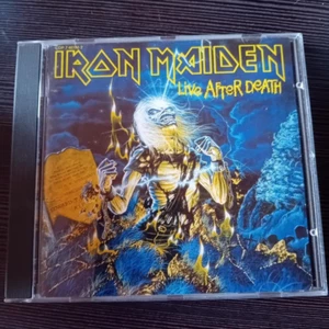 IRON MAIDEN - CD - Live after Death - Heavy Metal - Sehr Gut - Bild 1 von 2