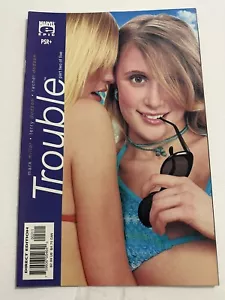 Problema #2 ottobre 2003 Marvel Epic Comics MILAR TERRY RACHEL DODSON - Foto 1 di 2