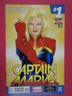 Captain Marvel #1 First Appearance Of Bee 2Nd Print Variant (9.4 Nm) Marvel 2014