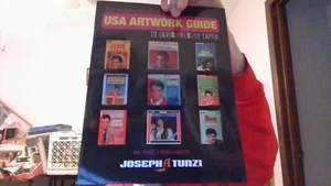 ELVIS USA ARTWOEK GUIDE TO ELVIS TAPES 2022 JAT PUB S-BACK BOOK NEW MINT - Picture 1 of 6