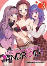 Does it Count if You Lose Your Virginity to an Android (Taschenbuch) (US IMPORT)