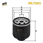 Oil Filter Fits Vw Polo 1.0 90 To 01 Wix 030115561Aa 030115561Ab 030115561Ad New