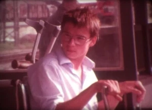 16mm Film - Leicht haben wir's nicht miteinander - D. Stengel - BRD 1979 - Farbe - Afbeelding 1 van 24