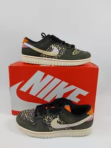 Nike Dunk SE Low Gone Fishing - Rainbow Trout Men's Size 8 - Picture 1 of 9