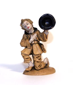 Figura de juguete de plástico vintage hecha en Italia, de colección - Imagen 1 de 6