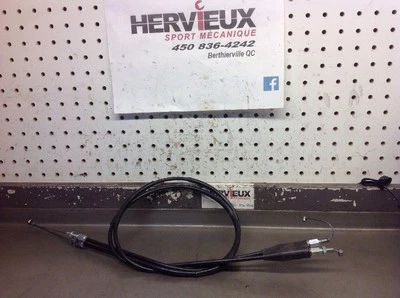 Honda Crf450r Crf 450r 2009-2012 2014 2015 Throttle Cable 6090107D - Изображение 1 из 4