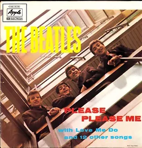 The Beatles - Please Please Me (Vinyl LP - DE 1973) - Bild 1 von 3