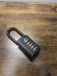 Squire CP50/1.5 4-Wheel 50mm Combination Padlock - Picture 1 of 5