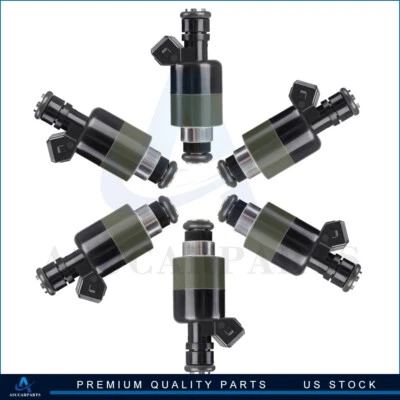 Inyectores de combustible para Buick Century Pontiac Grand Prix 1994-1999 17113572 17113175 Foto 1 de 4