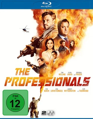 The Professionals (Blu-ray) - Image 1 of 4