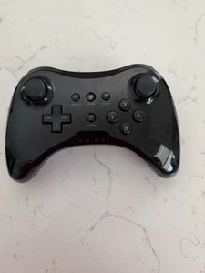 Wii U Pro Compatible Nintendo Game Controller Classic Remote - Picture 1 of 4
