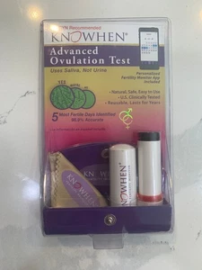Knowhen Advanced Ovulationstest - Bild 1 von 2
