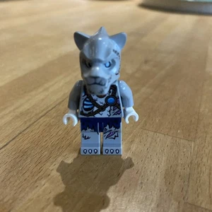 Lego Minifigure Sykor LOC111 Chima - Picture 1 of 3