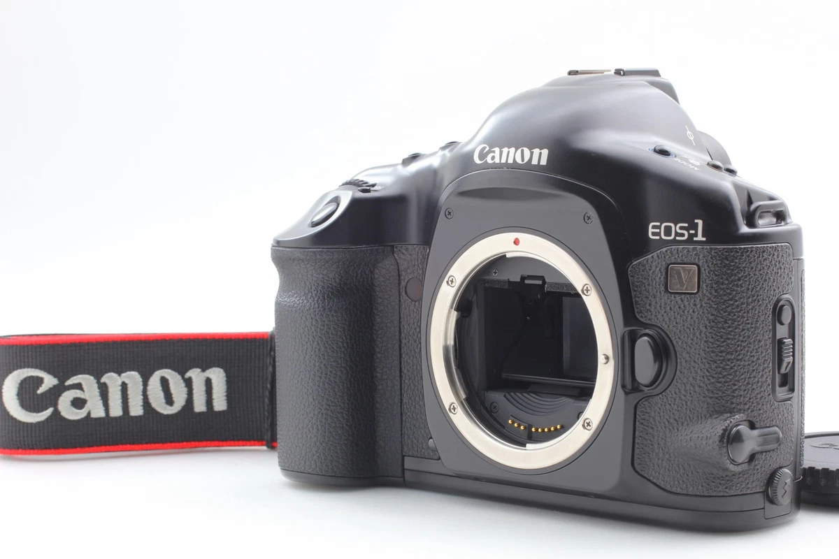 Canon EOS 1V SLR Film Cameras for sale - eBay