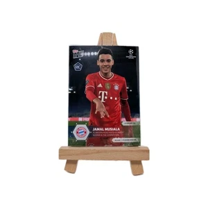 Topps Now Champions League 2021 Karte #45 Jamal Musiala Rookie Karte RC - Bild 1 von 2