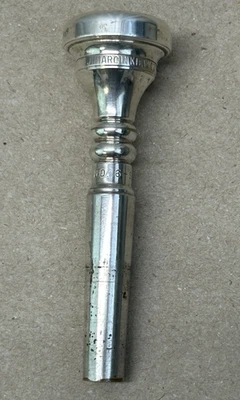 Boquilla Trompeta Vintage J.Marcinkiewicz Modelo Nº 6 S Foto 1 de 4