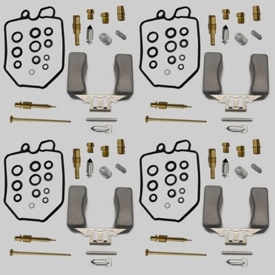 KIT DE RECONSTRUCCIÓN DE REPARACIÓN DE CARBURADOR Ultimate para Honda CB750K CB 750K 750 1979 Foto 1 de 4