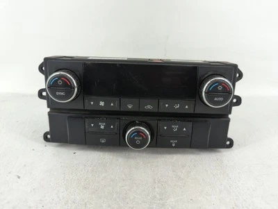 Dodge Journey 2009 calefacción climatización temperatura fabricante original F737K Foto 1 de 4