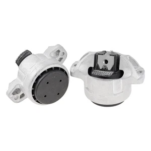 Soporte de motor 2 piezas para Porsche Panamera 2.9L 3.0L 17-20 9A719938310 - Imagen 1 de 6
