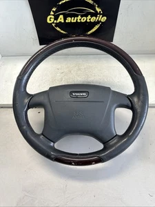 Volvo Lenkrad volvo s70 v70 c70 8623070 Holz - Bild 1 von 14