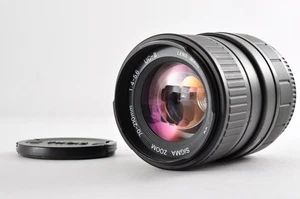 Sigma Zoom 70-210mm f/4-5.6 UC-II Lens for Pentax [Exc+5] Japan / 1313H#1 - Picture 1 of 14