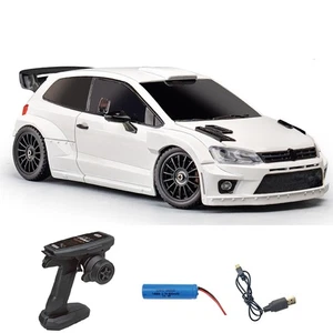 LDRC 1:28 4WD Plastic RC Off-road Vehicles 4x4 Drift Car Model LD2801 RTR Toys - Picture 1 of 12