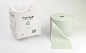 Thera-Band (Silber) von FOOT superschwer -- Widerstand + kostenloser Versand Theraband - Bild 1 von 3