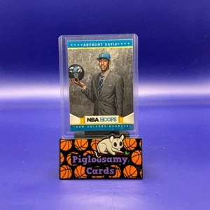 Anthony Davis 2012-13 NBA Hoops Rookie - Picture 1 of 2