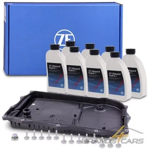 ZF ÖLWANNE FILTER AUTOMATIKGETRIEBE FÜR BMW 5-ER 7-ER X1 X3 X4 X5 X6 8-GANG 8HP - Bild 1 von 7