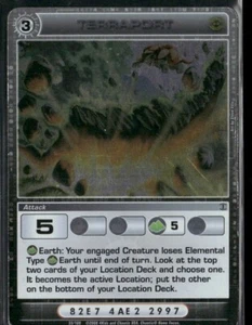 Chaotic TCG Terraport 55/100 1st Edition - Picture 1 of 1