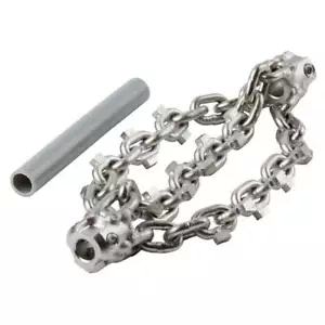 Milwaukee 48-53-3027 4" Carbide Chain Knocker for 5/16" Chain Snake Cable - Picture 1 of 10