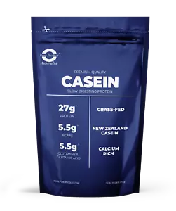 10KG FLAVOURED MICELLAR CASEIN PROTEIN POWDER - NIGHT RELEASE (choose flavours) - Picture 1 of 8