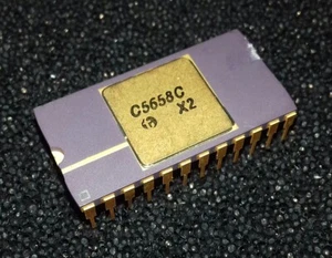 1pcs C5658C  8-bit DAC HFO RFT (AD565 8bit resolution) - Picture 1 of 1