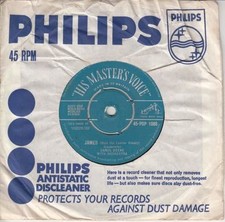 James (Hold The Ladder Steady) / It Happened Last Night 7" : Carol Deene