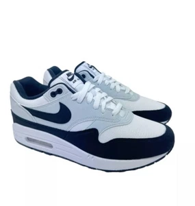 Nike Air Max 1 White Black panda Oreo Retro FD9082-107 Men’s Size 8.5 WMNS 10 - Picture 1 of 6