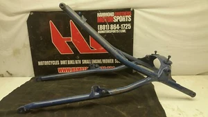 1985 HONDA CR125R SUB FRAME SUBFRAME CR125 CR 125 85 - Picture 1 of 4