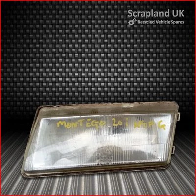 AUSTIN ROVER MONTEGO 1984-1995 (B bis N-Kennzeichen) Frontscheinwerfer Lampe links - Bild 1 von 4