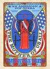 1967 Mother of Us All, An American Pop Opera metal tin sign home office design