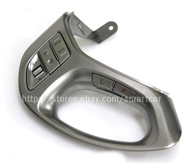 Audio_Handsfree Control Switch for 2011 2012 2013 Hyundai Tucson ix35 - Image 1 of 1