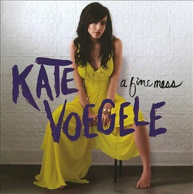 Kate Voegele - A Fine Mess [Deluxe Edition] (CD 2009) - Image 1 of 1
