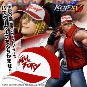 Terry Bogard Curve Visier | THE KING OF FIGHTERS XV - Bild 1 von 6