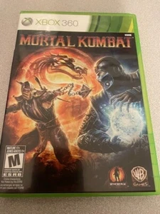 Juego Xbox 360 Mortal Kombat (envío gratuito a Canadá) - Imagen 1 de 1