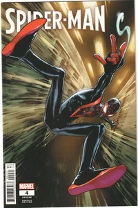 Spider-Man #4 - 1/25 Ratio Variant Cover - Marvel Comics 2024 - Picture 1 of 1