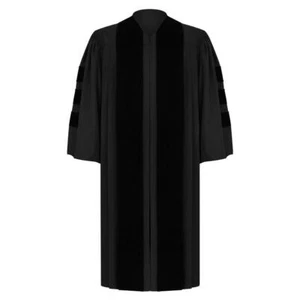 Endea Abschluss Deluxe Doktorandenkleid Akademische Regalien PhD Unisex - Bild 1 von 24
